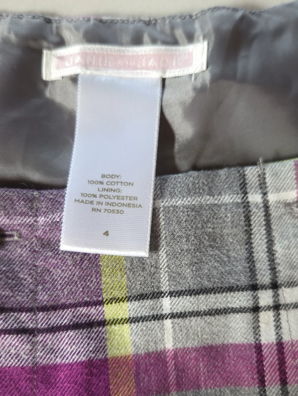Janie and Jack great used